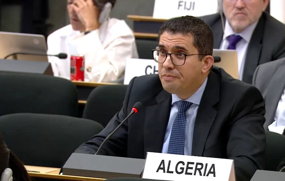 الجزائر تبرز من جنيف دورها الإنساني وتدحض ادعاءات المغرب