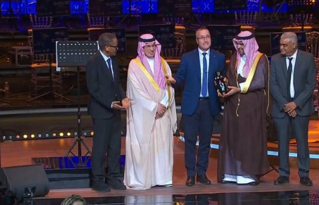التلفزيون الجزائري يتوج بجائزتين في المسابقات الرسمية للطبعة ال26 للمهرجان العربي للإذاعة والتلفزيون