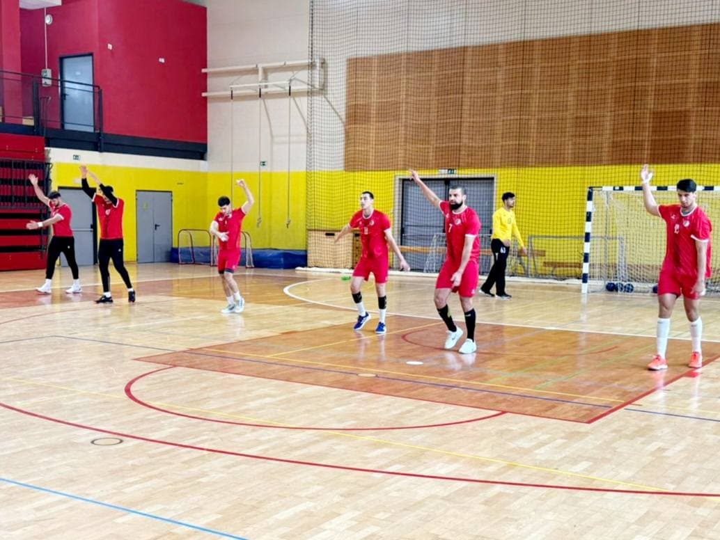 المنتخب الوطني الجزائري لكرة اليد