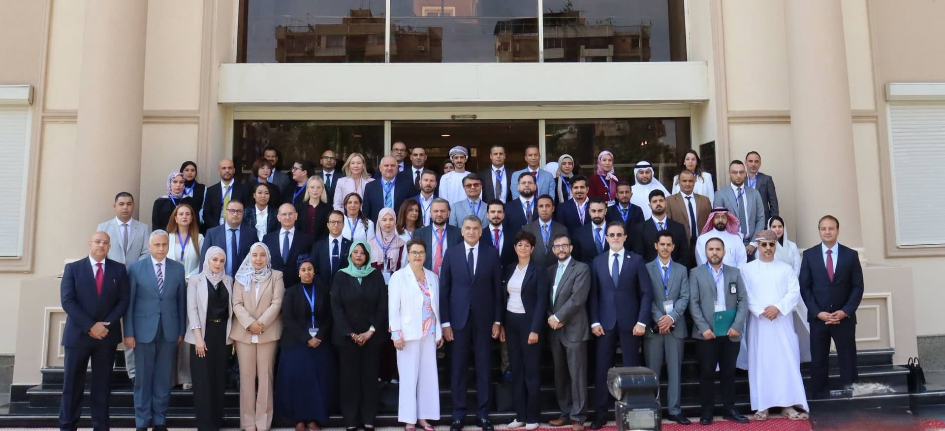 الديوان المركزي لقمع الفساد يشارك بمصر في ورشة إقليمية حول سوء استخدام الذكاء الاصطناعي في ارتكاب الجرائم المالية