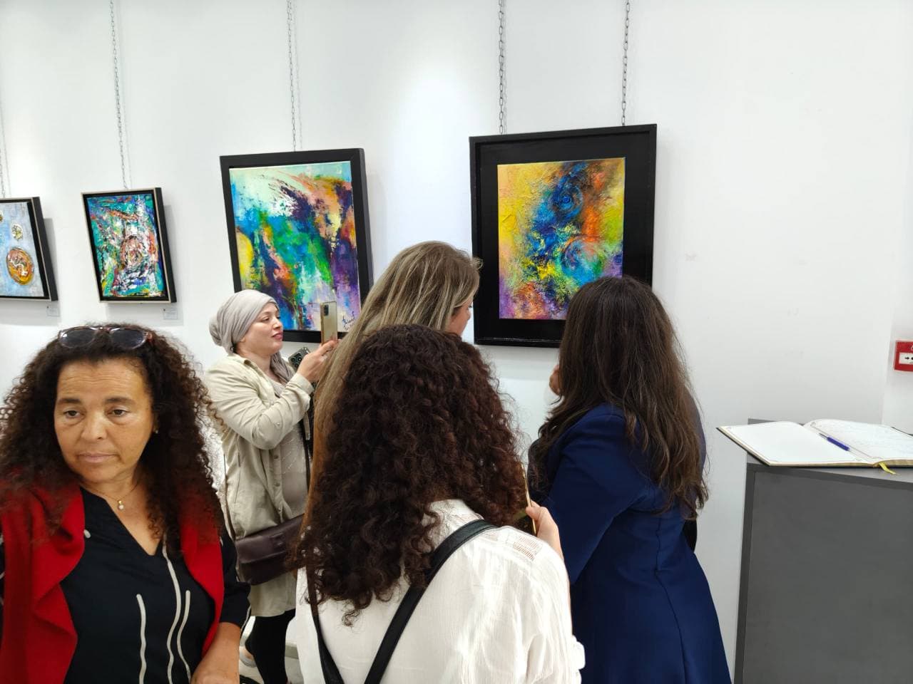 المعرض الجزائري-التونسي "الضفة الأخرى للذاكرة
