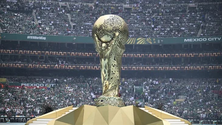 كرة القدم / كأس العالم-2026 /الجولة الثانية/
