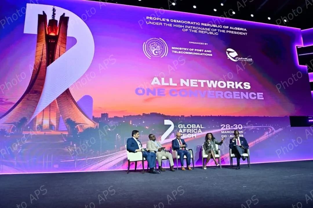 غلوبل أفريكا تيك : إجماع على أهمية تجسيد رؤية إفريقية لبناء سيادة حقيقية في