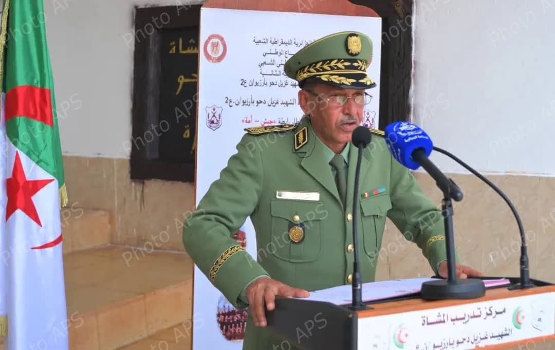 أبواب مفتوحة على مركز التدريب للمشاة بأرزيو