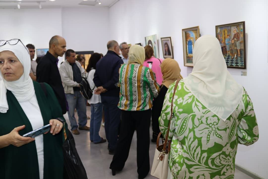 المعرض الجزائري-التونسي "الضفة الأخرى للذاكرة