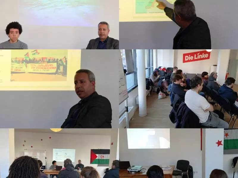 الصحراء الغربية