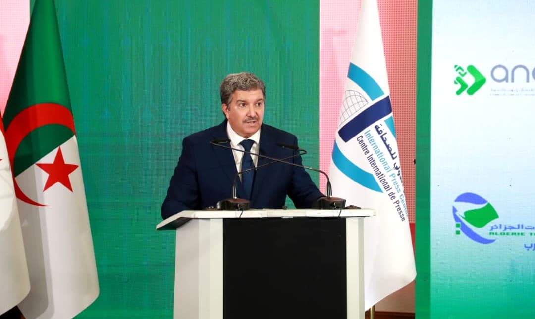كلمة وزير الاتصال بمناسبة إحياء اليوم الوطني للصحافة