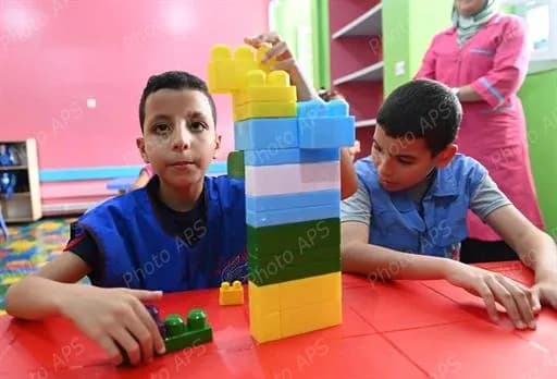 افتتاح ثلاثة مراكز للتكفل النفسي واليبداغوجي لفائدة الاطفال ذوي الاعاقات الذهنية
