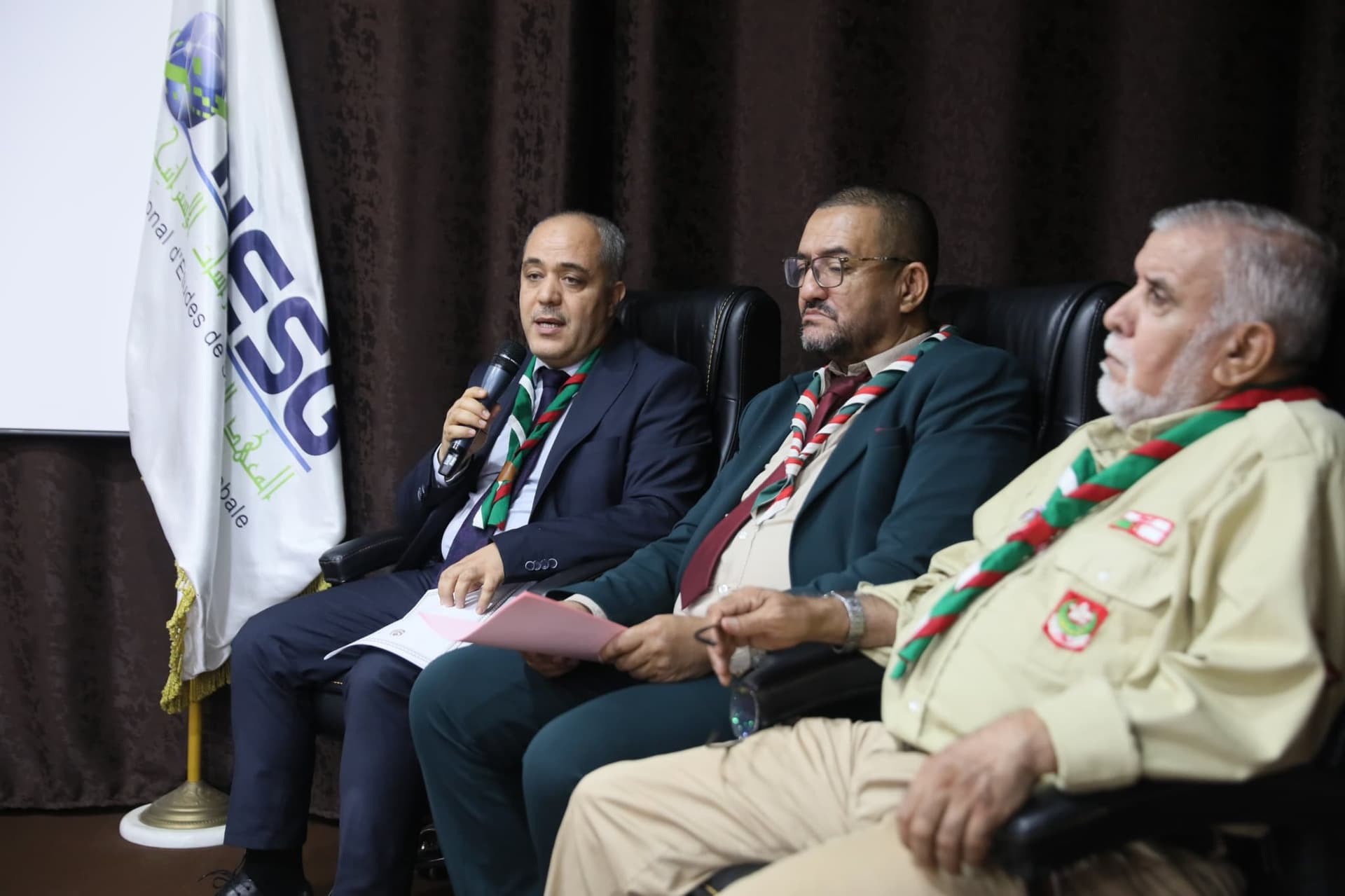 دور الكشافة الإسلامية الجزائرية في تعزيز الوعي المجتمعي والمساهمة في التنمية محور ندوة بالجزائر العاصمة