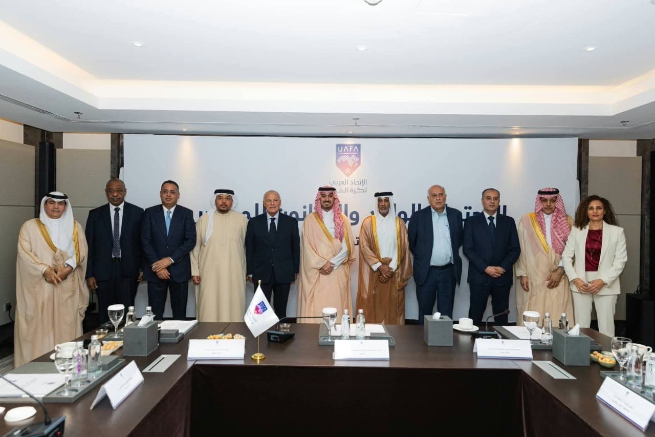 رئيس "الفاف" وليد صادي يشارك في الاجتماع الـ81 لمجلس إدارة الاتحاد العربي بجدة
