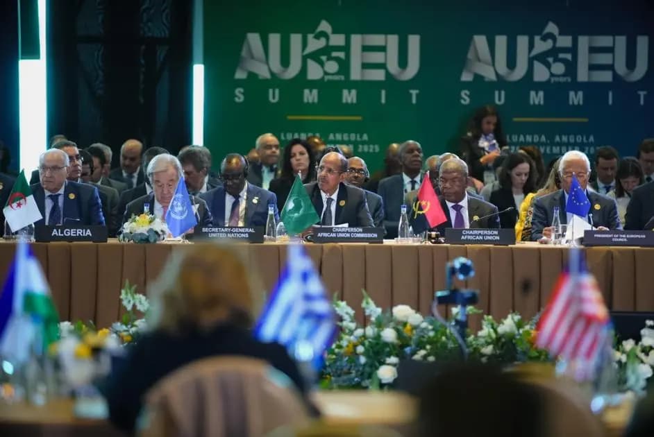 الاتحاد الإفريقي يدعو إلى شراكات تجارية أكثر توازنا بين إفريقيا وأوروبا