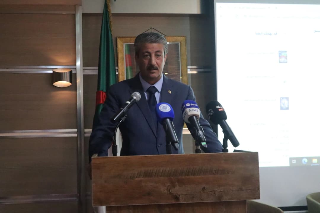 افتتاح الطبعة الثالثة للملتقى الدولي "التعليم البيني في عصر الذكاء