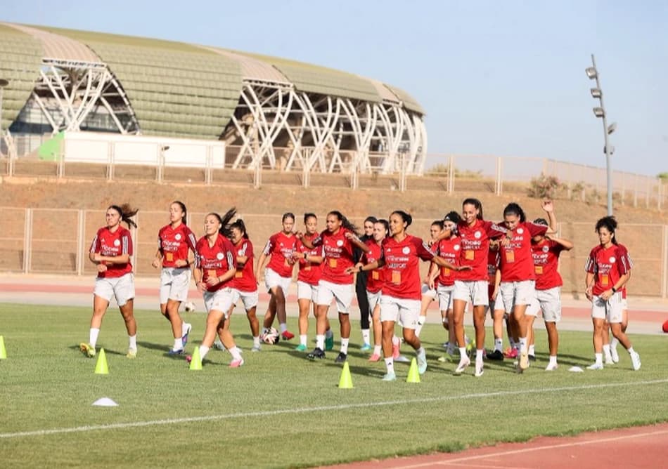 كأس أمم إفريقيا للسيدات 2026