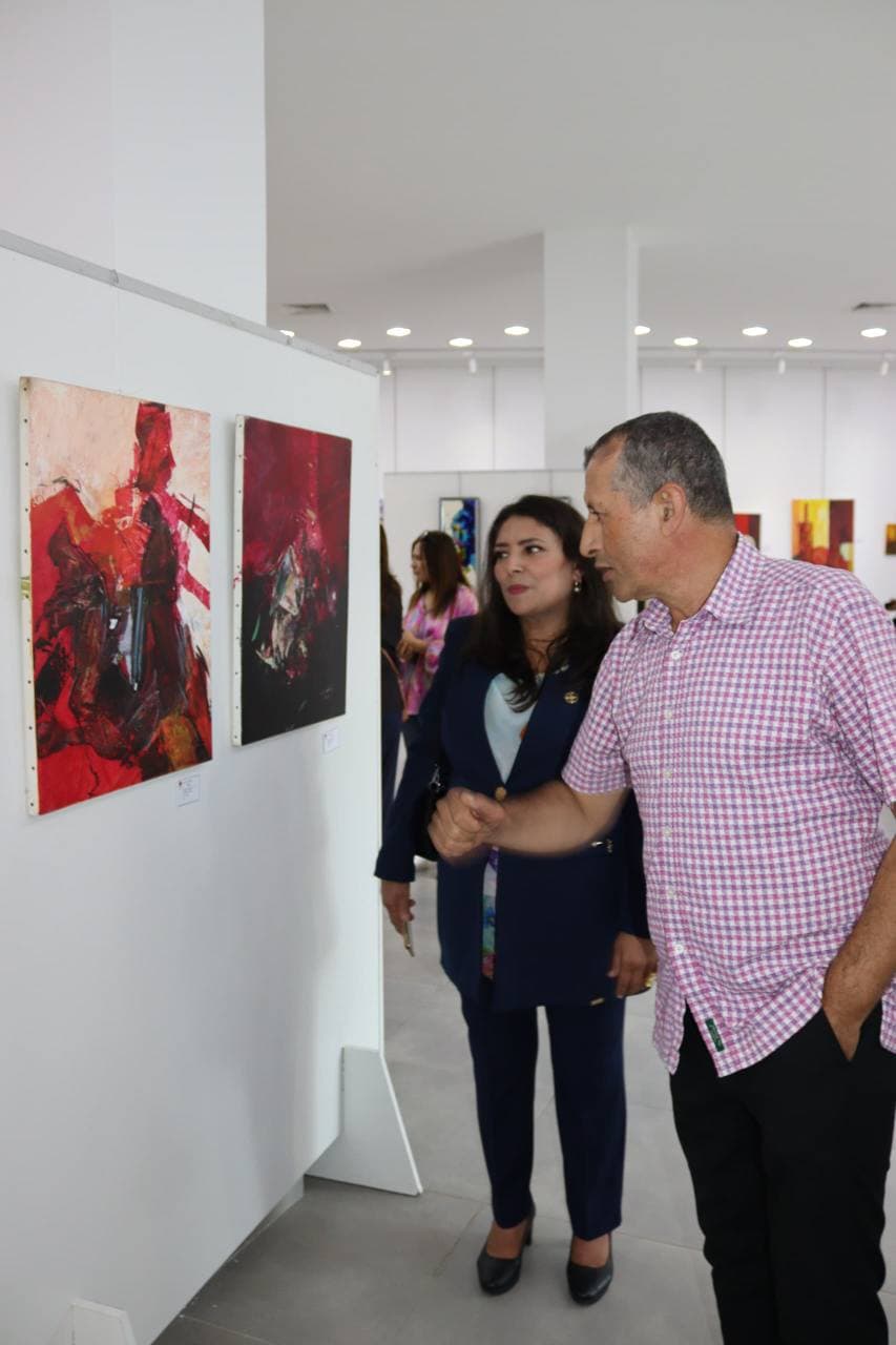 المعرض الجزائري-التونسي "الضفة الأخرى للذاكرة
