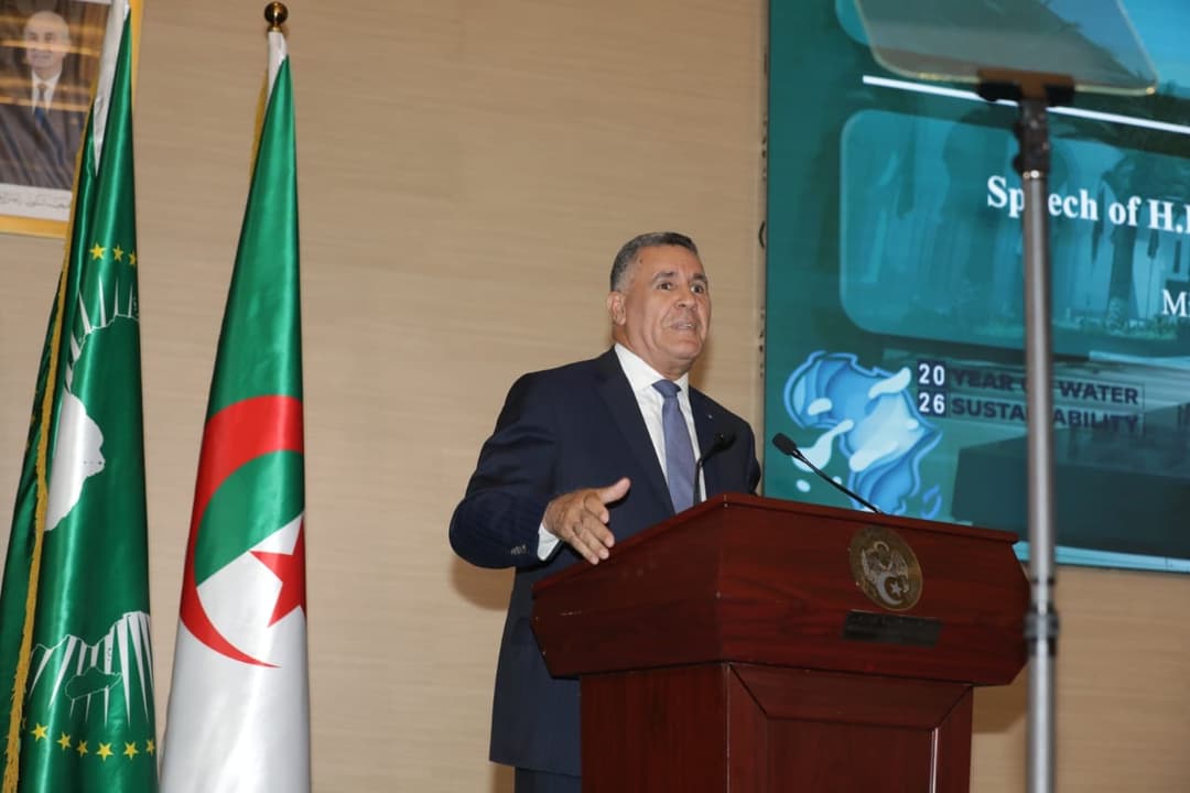 قطاع الري ماض في عصرنة المرفق العمومي انسجاما مع الأهداف التي سطرتها المنظمات الدولية والإقليمية