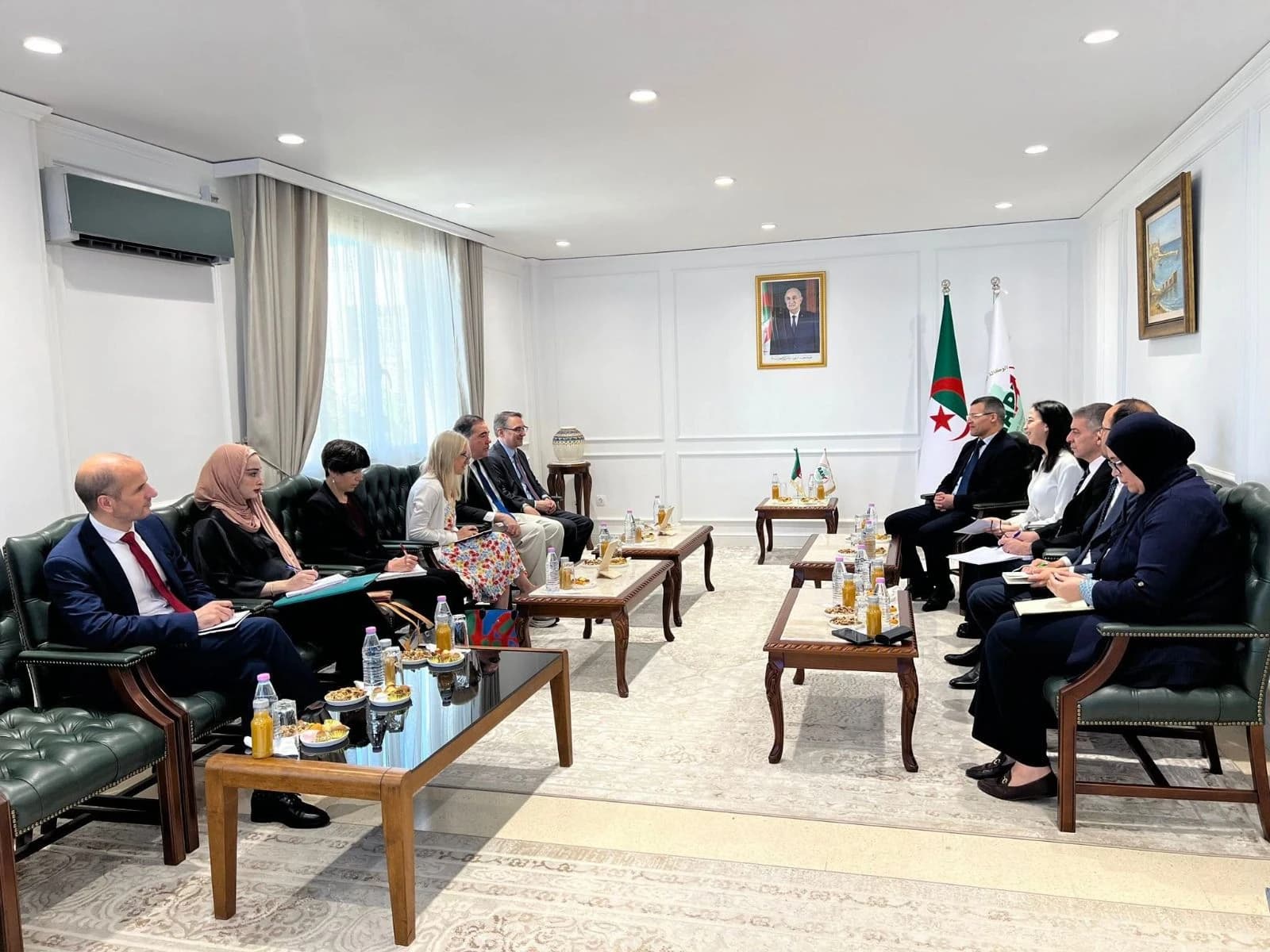 الوكالة الجزائرية لترقية الاستثمار