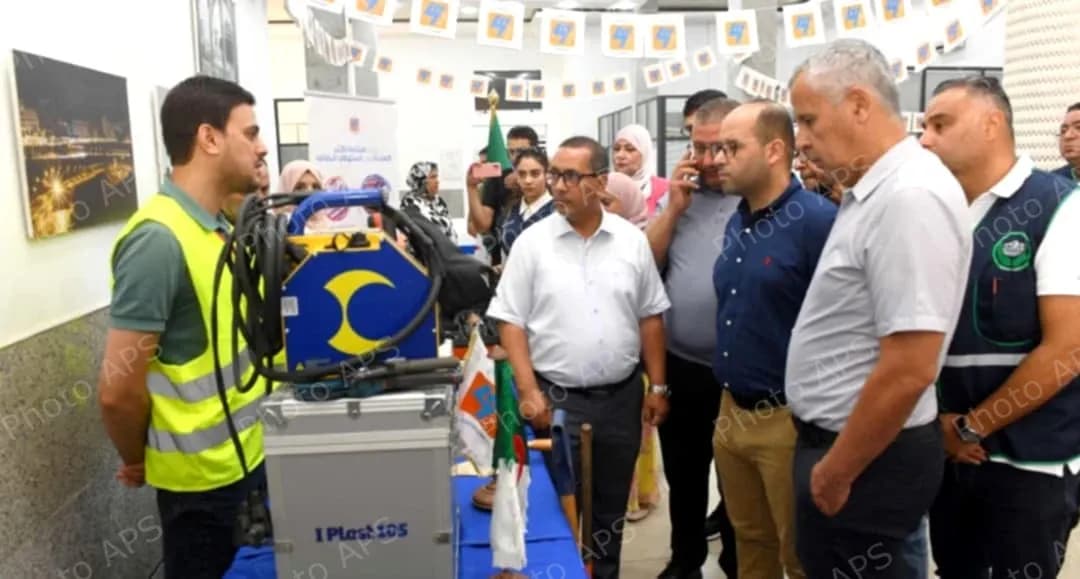 انطلاق القافلة التحسيسية لترشيد استهلاك الطاقة عبر ولايات الغرب