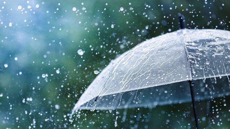 أمطار مرتقبة بعدة ولايات بغرب وجنوب البلاد يومي الأحد والاثنين