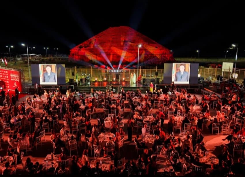 مهرجان إمدغاسن السينمائي الدولي