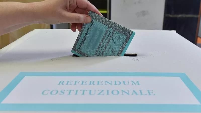 استفتاء : الإيطاليون يشرعون في التصويت من أجل إصلاح القضاء
