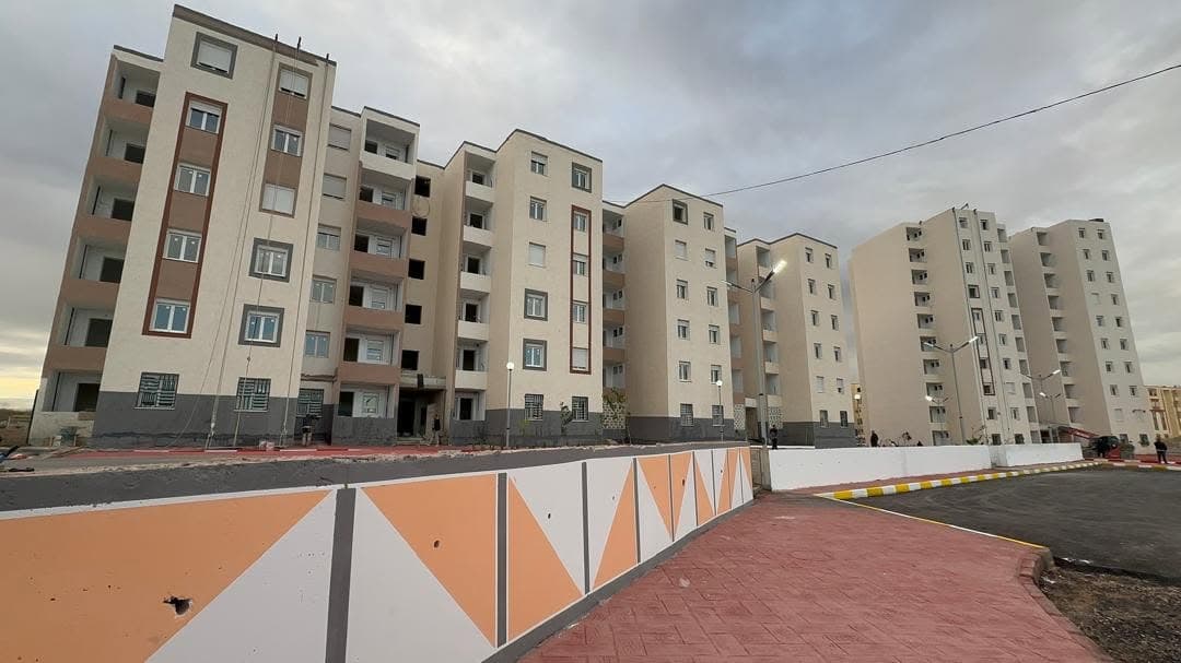 200 ألف وحدة سكنية قيد الانجاز في إطار برنامج "عدل 3"