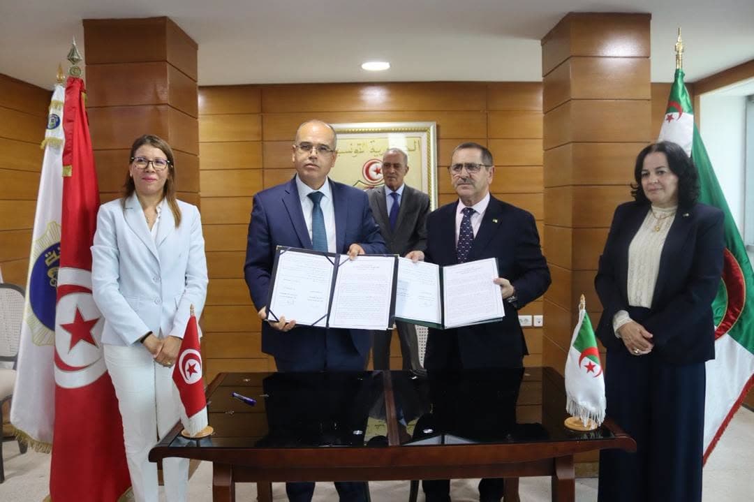 انعقاد اللجنة المشتركة للتعاون الجمركي بتونس