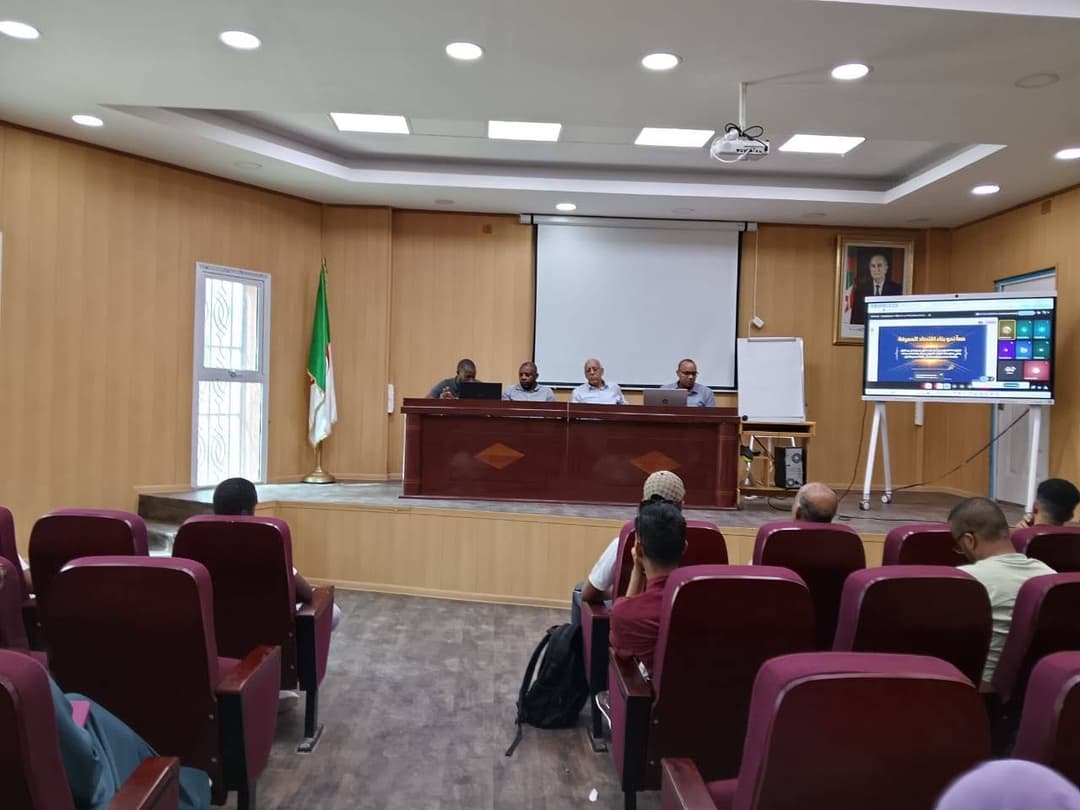 يوم إعلامي مفتوح للتعريف بالتحدي الوطني 2026 -بروتوماركت II