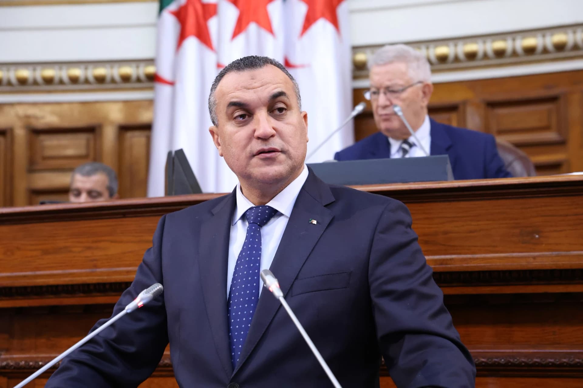 تنظيم مسابقة التوظيف الخاصة ببريد الجزائر قبل نهاية شهر