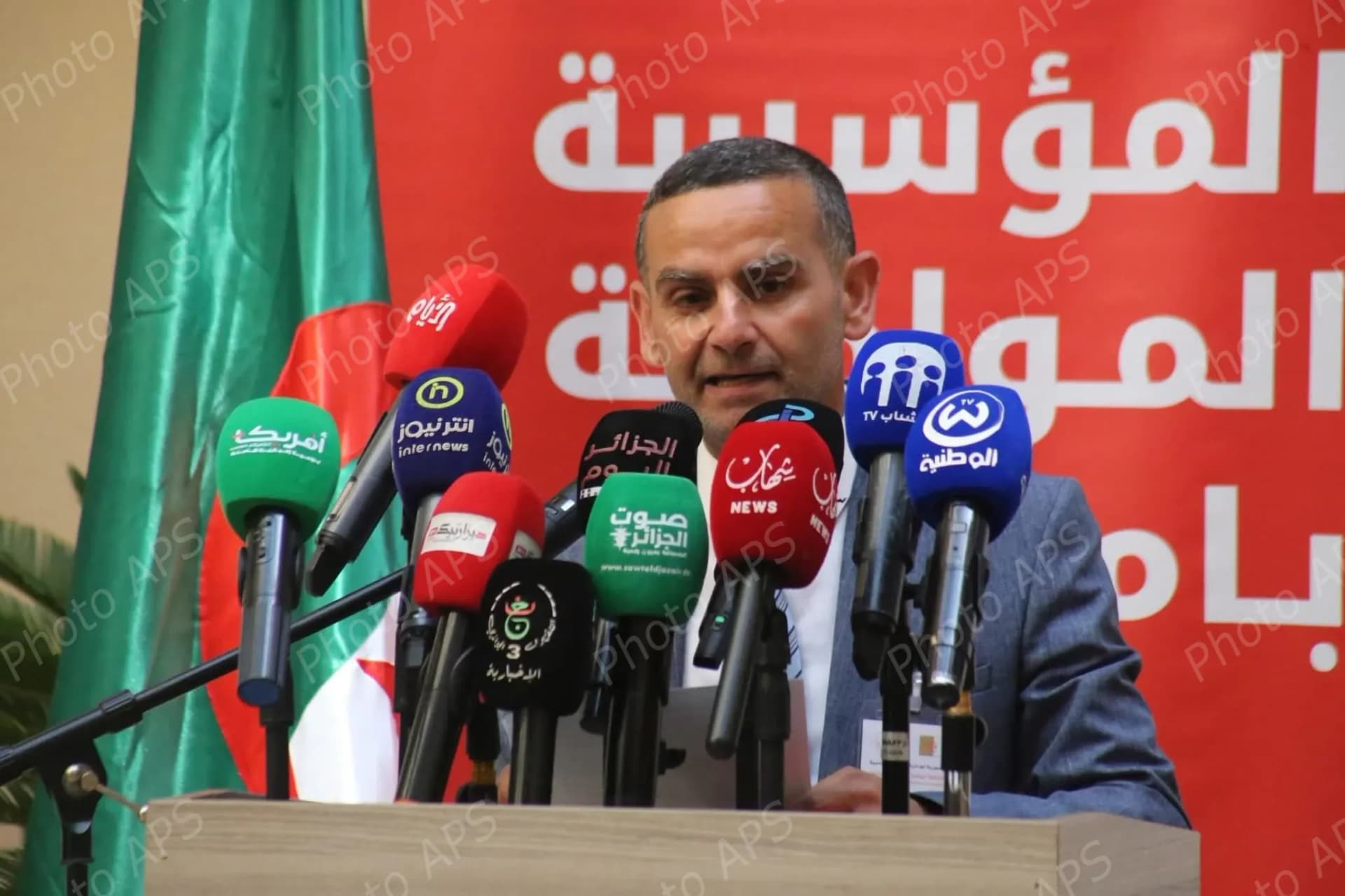 المنظمة الوطنية للصحفيين الجزائريين تعقد جمعيتها العامة