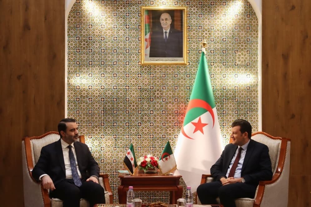بحث سبل تعزيز التعاون في مجالات الفلاحة والصيد البحري وتربية المائيات