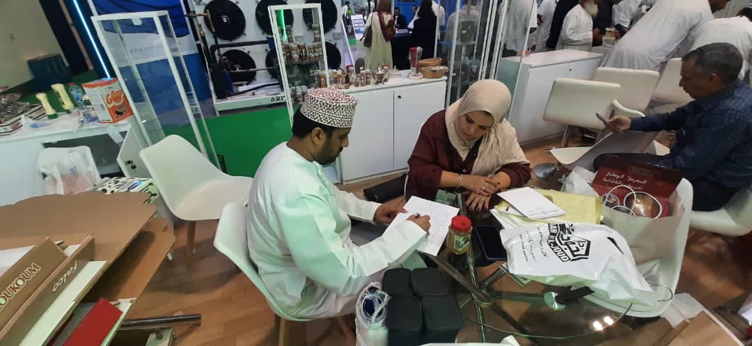 الشركات الجزائرية تختتم مشاركتها بمسقط بتوقيع 7 اتفاقيات تصدير