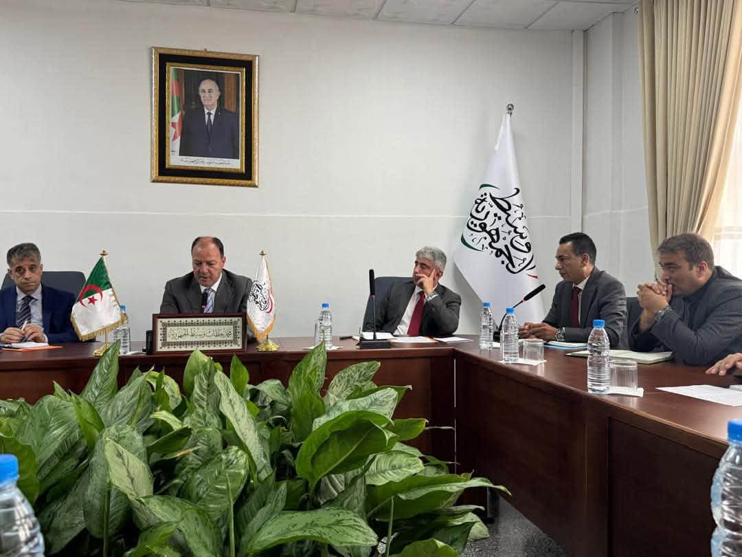 وسيط الجمهورية يترأس اجتماعا تنسيقيا لمتابعة تنفيذ برنامج عمل الهيئة