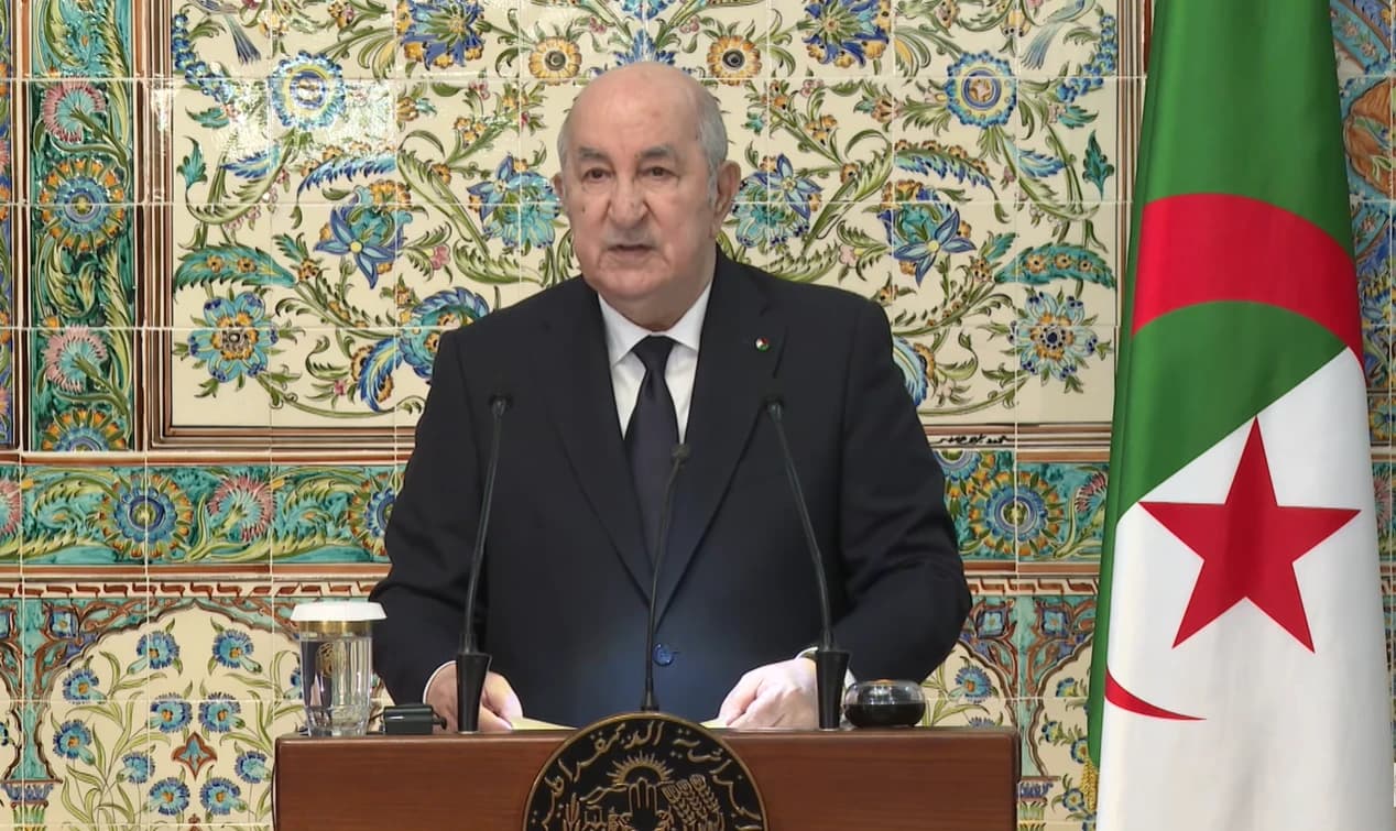 رئيس الجمهورية يشدد على ضرورة الوقف الفوري لكافة أشكال التصعيد وتغليب الحوار