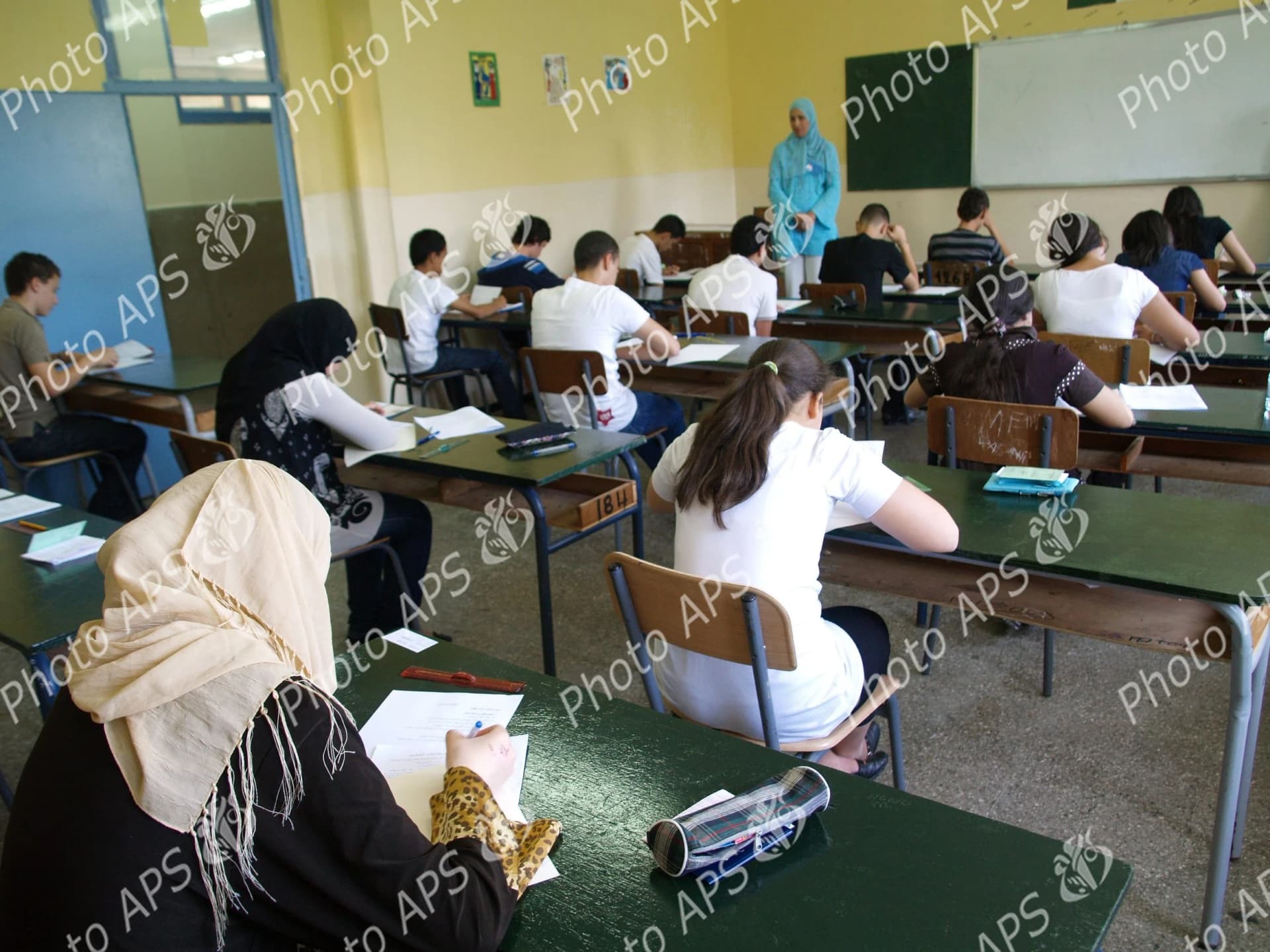 أزيد من 876 ألف مترشح يشرعون غدا الأحد في اجتياز امتحان شهادة البكالوريا