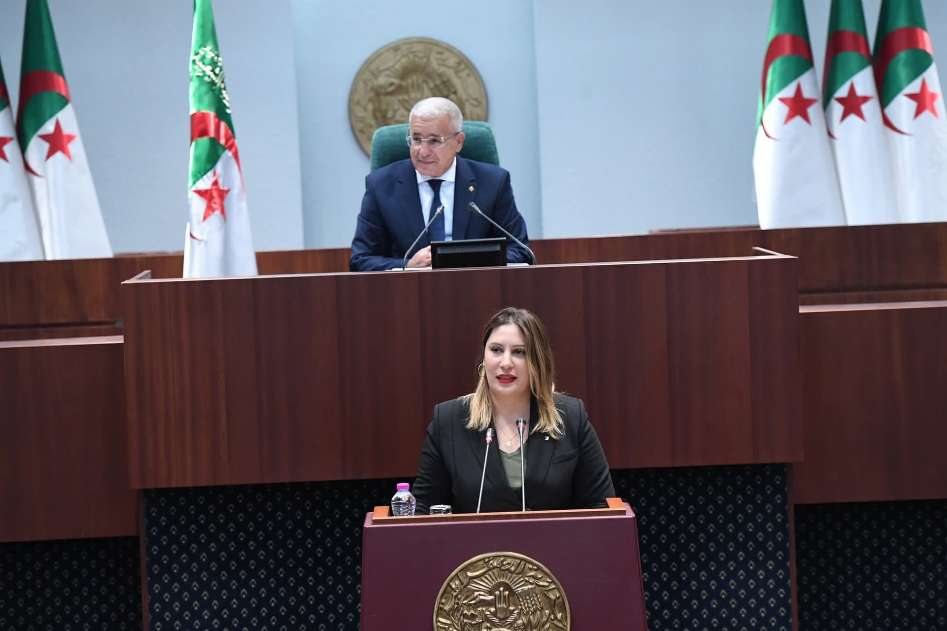 وزارة العلاقات مع البرلمان