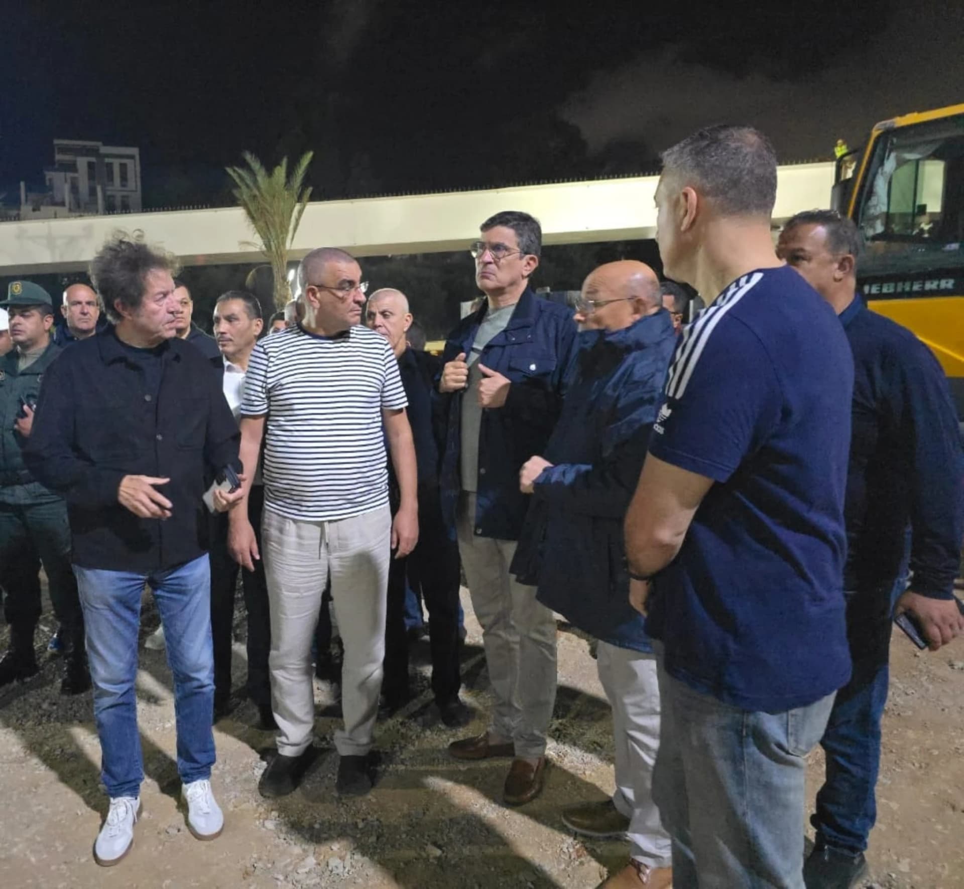 الجزائر العاصمة: السيد جلاوي يشدد على ضرورة تسريع وتيرة الأشغال على مستوى محول دالي إبراهيم