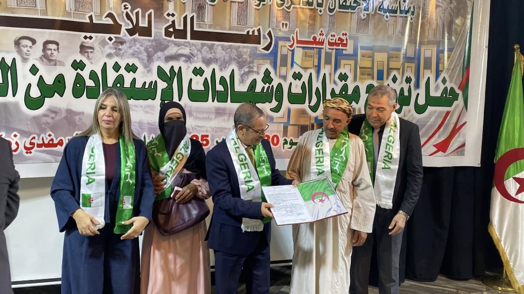 توزيع حصص هامة من السكنات من مختلف الصيغ بجنوب البلاد