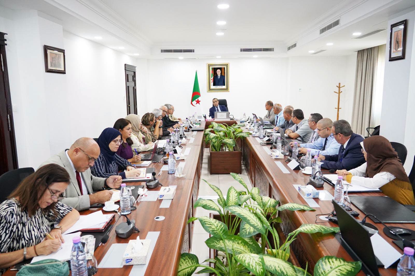 إطلاق أشغال إنجاز محطة لإنتاج الكهرباء بتمنراست الأسبوع المقبل