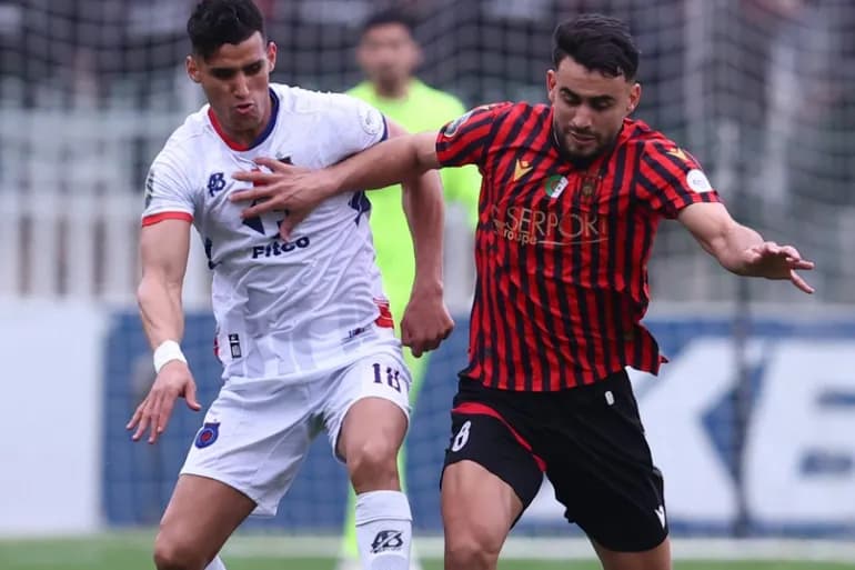جمعية مغربية تفضح سلطات بلادها باستهداف فريق اتحاد العاصمة خلال مباراته مع فريق آسفي