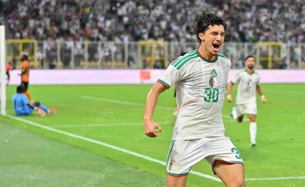 الجزائر-زامبيا 3-1: تصريحات