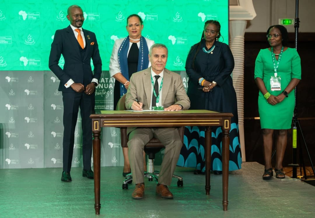 الإفريقي للإدارة الجبائية : الجزائر تنضم إلى "شبكة النساء في الضرائب"