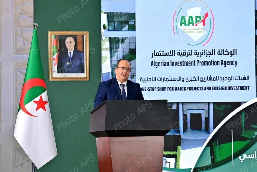 الوزير الأول