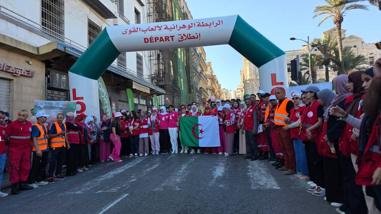 حملة للتحسيس والوقاية من سرطان الثدي