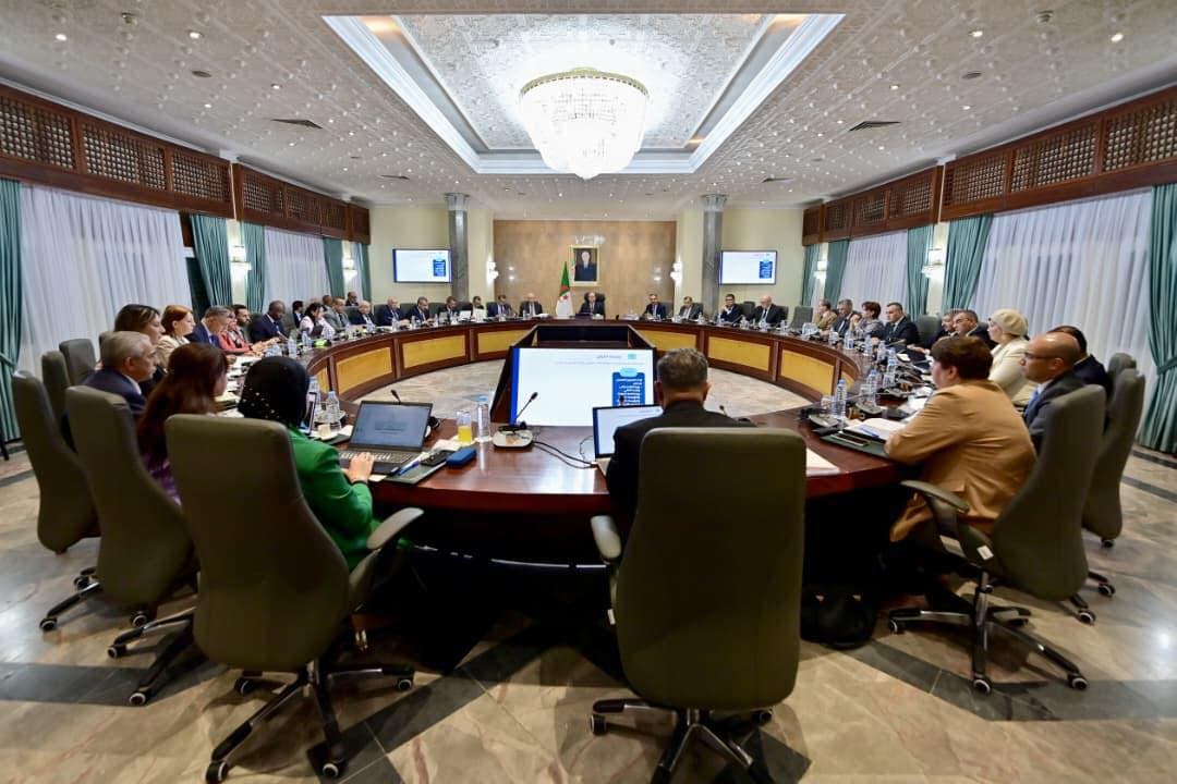 دراسة مشروع الاستراتيجية الوطنية للذكاء الاصطناعي