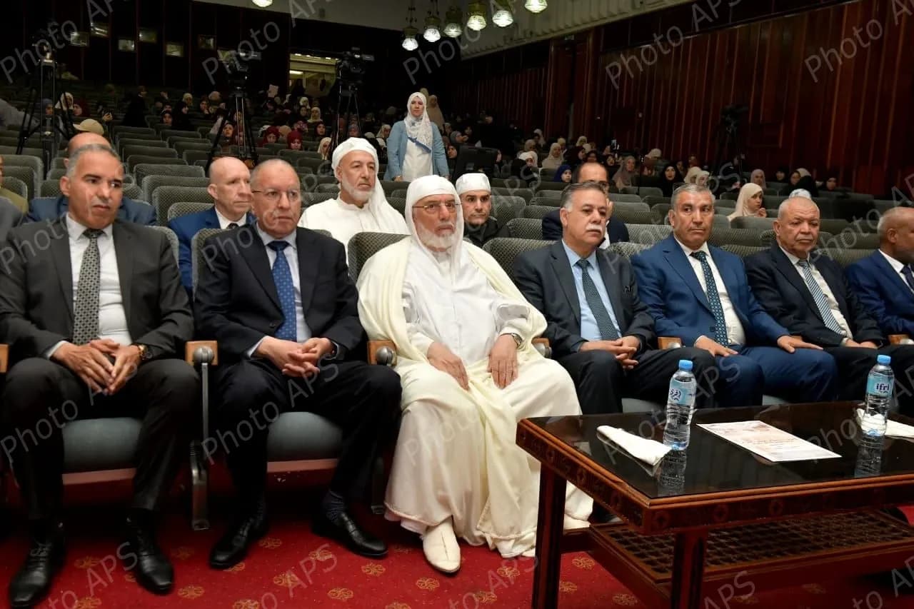 اتجاهات المدرسة الصوفية بالجزائر موضوع ملتقى علمي