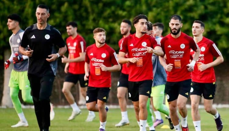 كاس العرب فيفا 2025