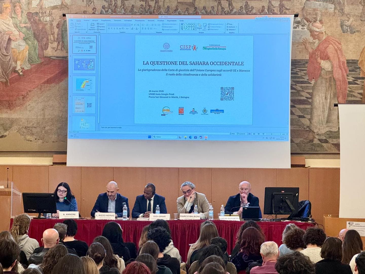 ممارسة الشعب الصحراوي لحقه في تقرير المصير هو السبيل الوحيد للتوصل إلى حل