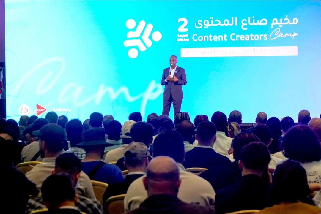 الإعلان الرسمي عن إنشاء الشبكة الجزائرية لصناع المحتوى بالجزائر العاصمة