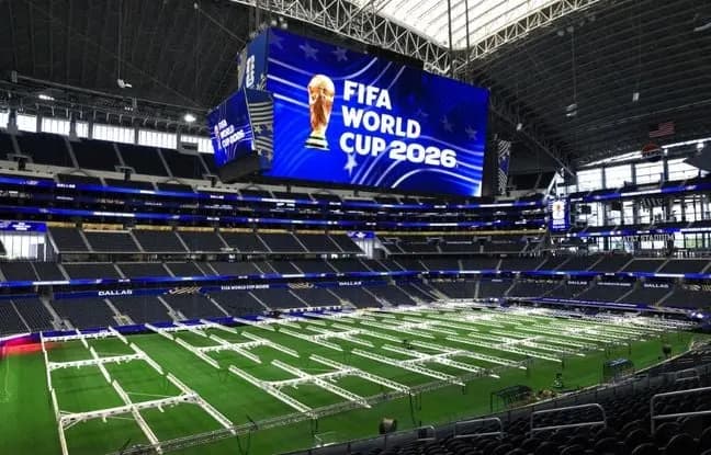 "فيفا" تعتمد السعات النهائية لملاعب كأس العالم 2026 وتتوقع تحطيم الرقم القياسي البالغ 3.5 ملايين متفرج