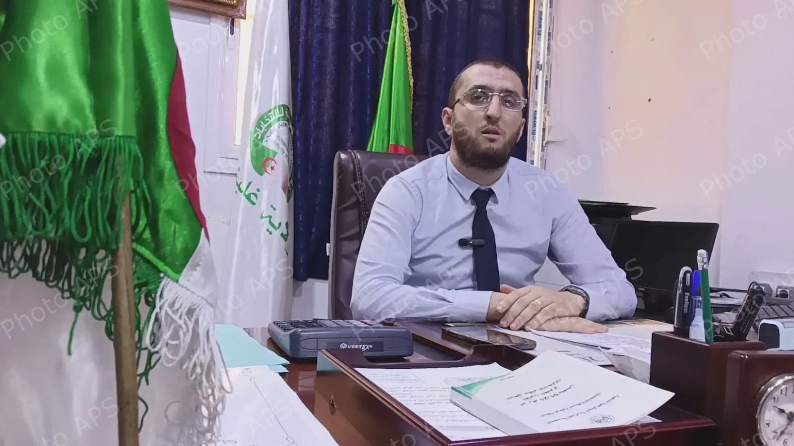 تخصيص 366 مركز اقتراع بولاية غليزان